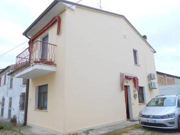 Villetta a schiera in vendita a Ostellato FE