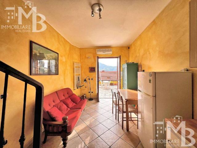 Villetta a schiera in vendita a Avegno GE
