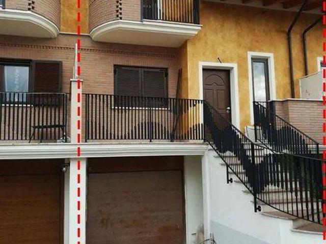 Villetta a schiera in vendita a Avezzano AQ