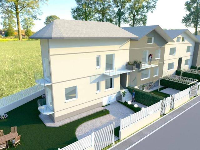 Villetta a schiera in vendita a Avezzano AQ