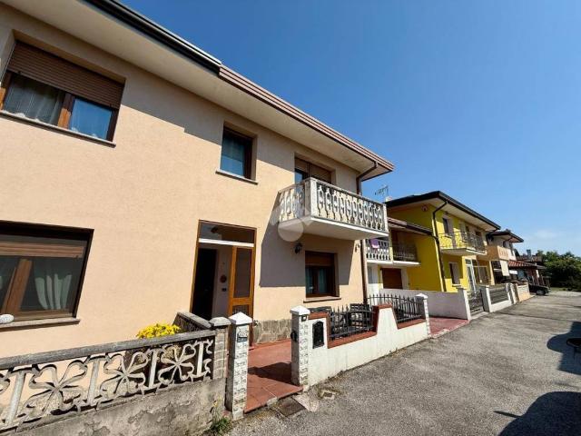 Villetta a schiera in vendita a Azzano Decimo PN