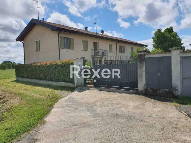 Villetta a schiera in vendita a Abbadia Cerreto LO