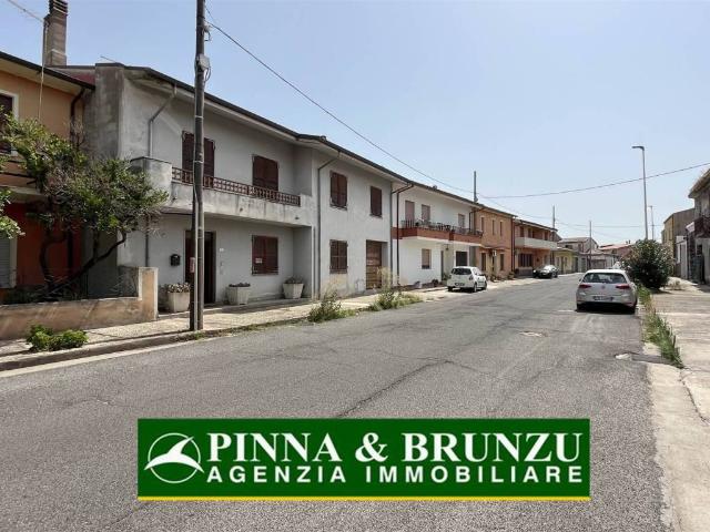 Villetta a schiera in vendita a Abbasanta OR