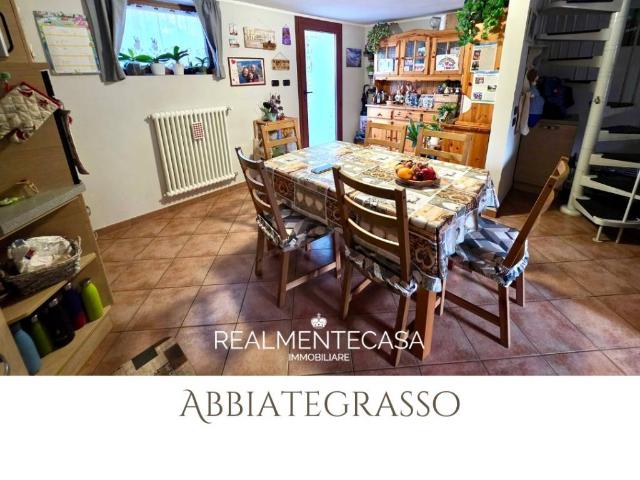Villetta a schiera in vendita a Abbiategrasso MI