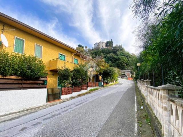 Villetta a schiera in vendita a Acquappesa CS