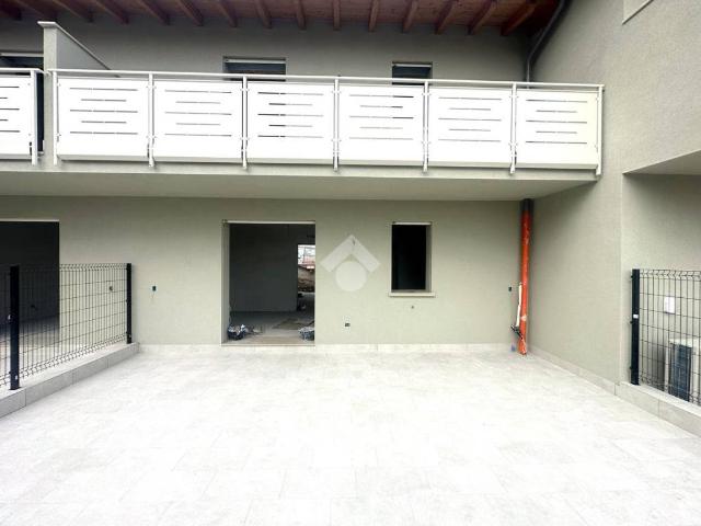 Villetta a schiera in vendita a Adro BS