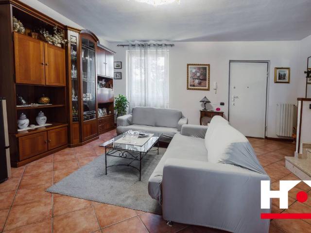 Villetta a schiera in vendita a Adro BS