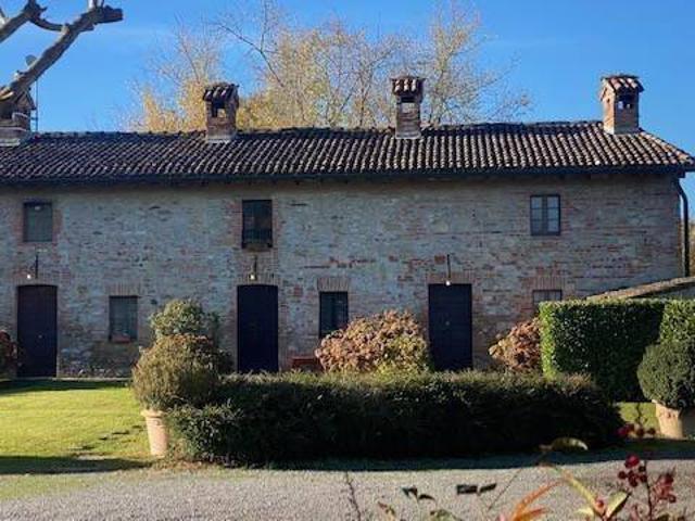 Villetta a schiera in vendita a Agazzano PC