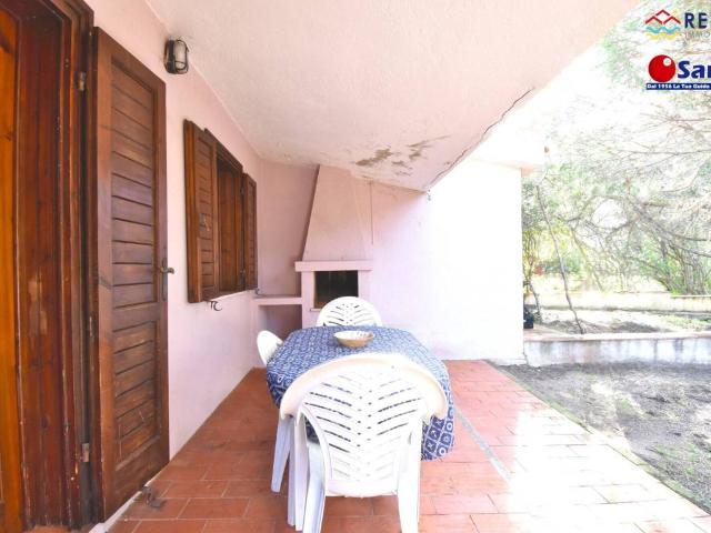 Villetta a schiera in vendita a Aglientu OT