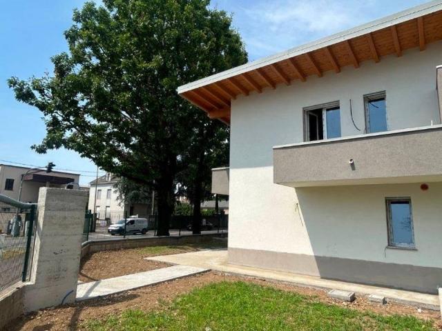 Villetta a schiera in vendita a Agrate Brianza MB