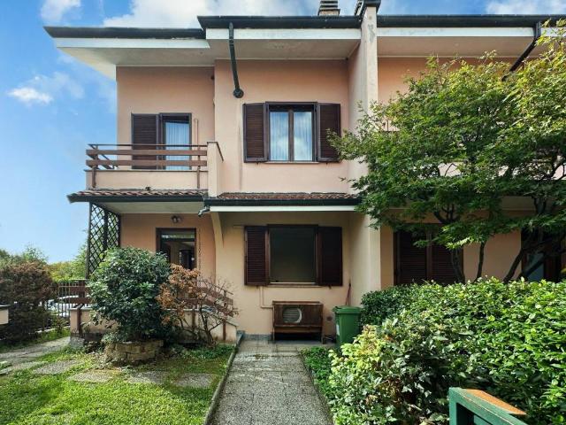Villetta a schiera in vendita a Agrate Brianza MB