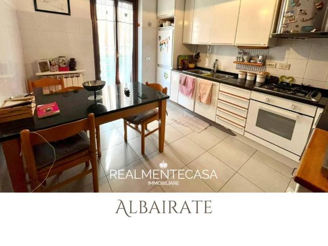 Villetta a schiera in vendita a Albairate MI