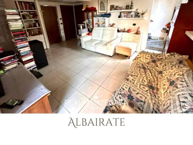 Villetta a schiera in vendita a Albairate MI