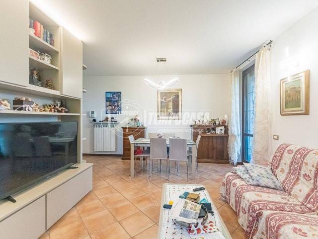 Villetta a schiera in vendita a Albairate MI