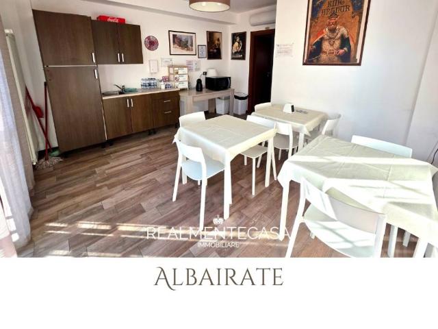 Villetta a schiera in vendita a Albairate MI