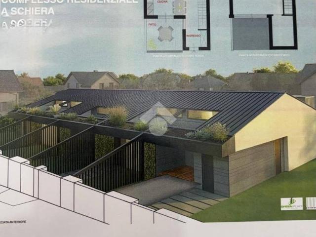 Villetta a schiera in vendita a Albano Laziale RM