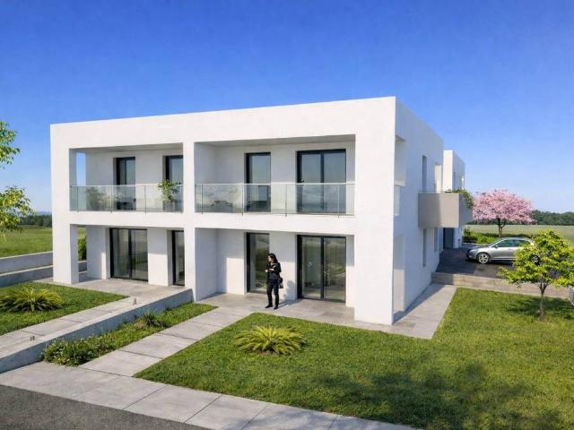 Villetta a schiera in vendita a Albignasego PD