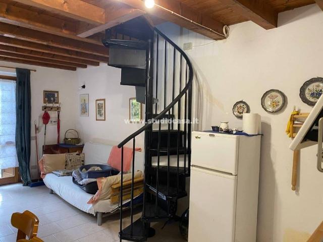 Villetta a schiera in vendita a Algua BG