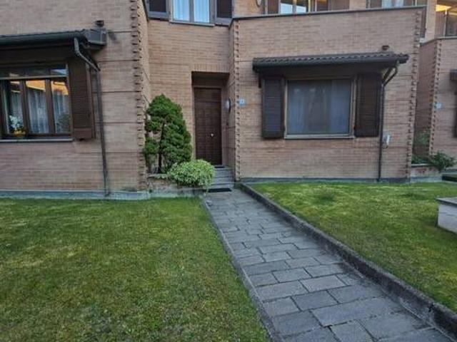 Villetta a schiera in vendita a Alessandria AL