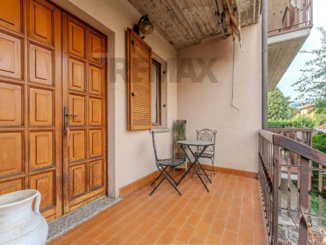 Villetta a schiera in vendita a Almenno San Salvatore BG