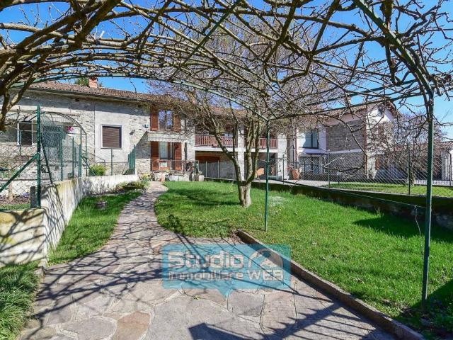 Villetta a schiera in vendita a Alserio CO