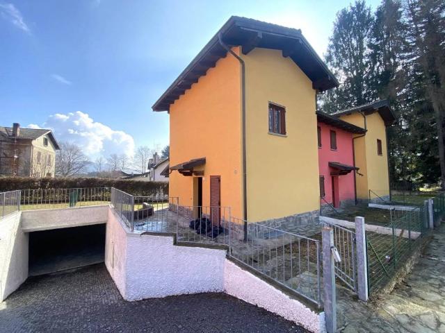 Villetta a schiera in vendita a Alta Valle Intelvi CO