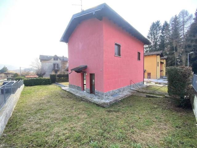 Villetta a schiera in vendita a Alta Valle Intelvi CO