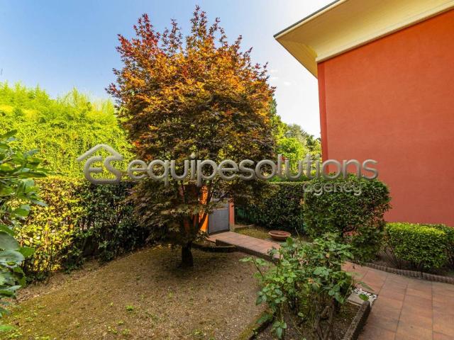 Villetta a schiera in vendita a Alzano Lombardo BG