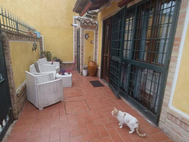Villetta a schiera in vendita a Anguillara Sabazia RM