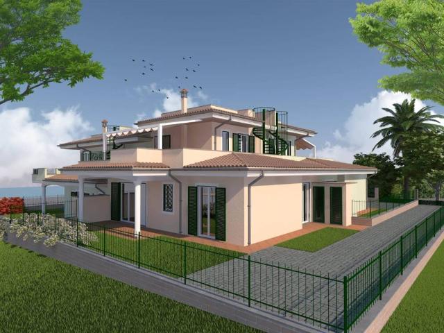 Villetta a schiera in vendita a Anzio RM