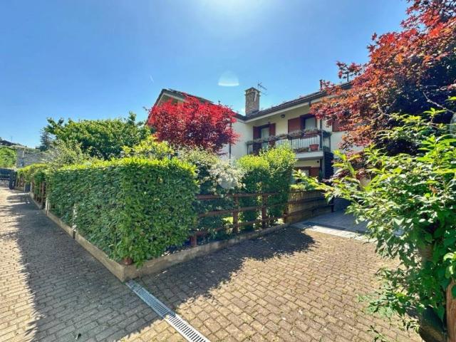 Villetta a schiera in vendita a Aosta AO