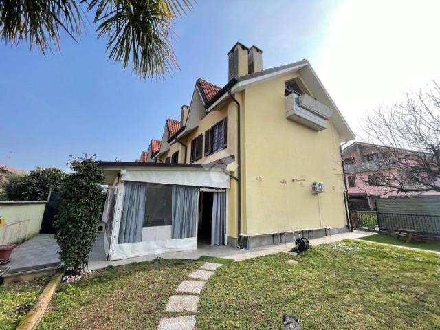 Villetta a schiera in vendita a Arconate MI