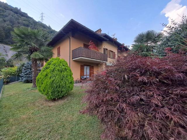Villetta a schiera in vendita a Ardesio BG