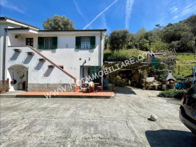 Villetta a schiera in vendita a Arenzano GE