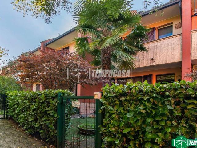 Villetta a schiera in vendita a Arese MI