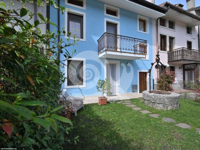Villetta a schiera in vendita a Artegna UD