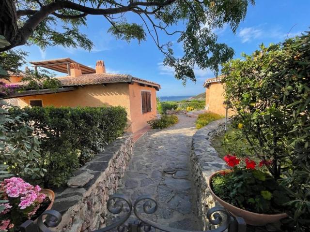 Villetta a schiera in vendita a Arzachena OT