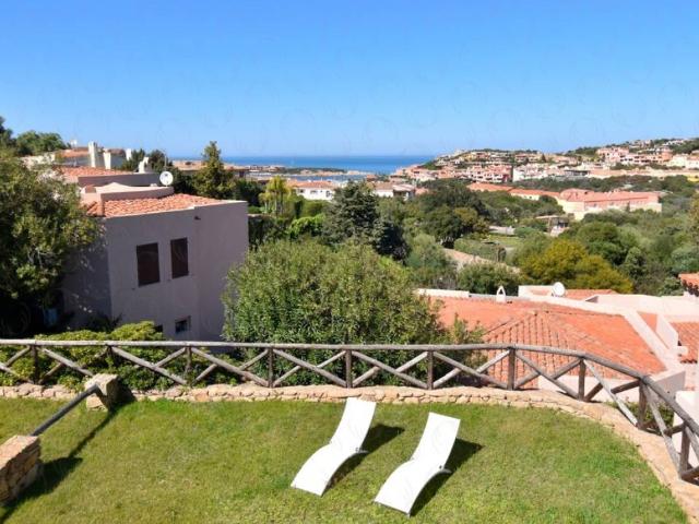 Villetta a schiera in vendita a Arzachena OT