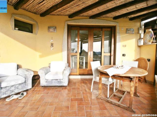Villetta a schiera in vendita a Arzachena OT