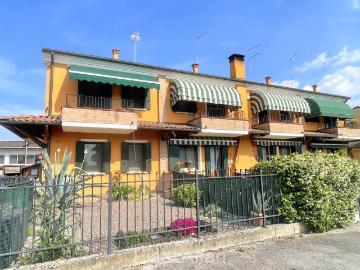 Villetta a schiera in vendita a Arzergrande PD