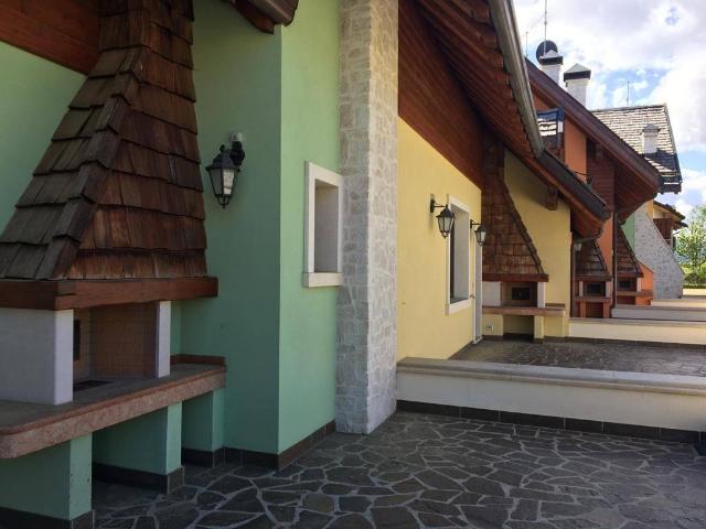 Villetta a schiera in vendita a Asiago VI