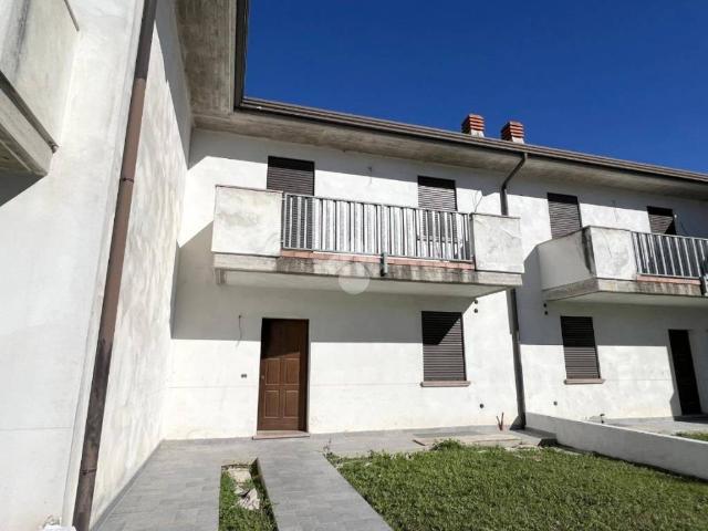Villetta a schiera in vendita a Asola MN