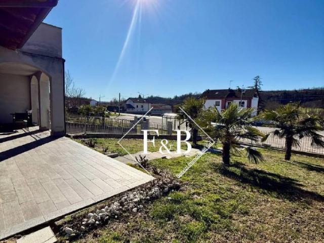 Villetta a schiera in vendita a Monale AT