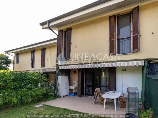 Villetta a schiera in vendita a Buccinasco MI