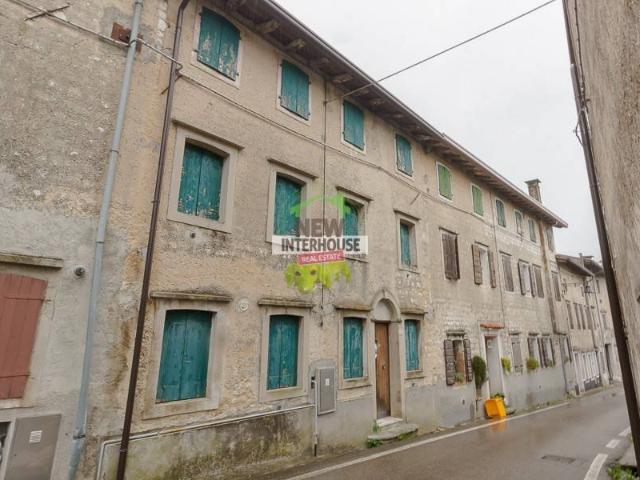 Villetta a schiera in vendita a Budoia PN
