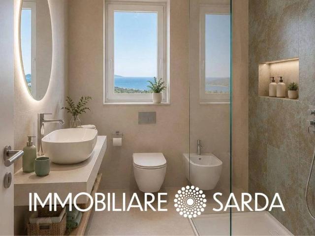 Villetta a schiera in vendita a Budoni OT