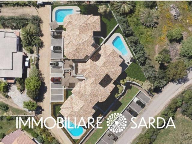 Villetta a schiera in vendita a Budoni OT