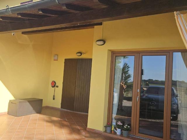 Villetta a schiera in vendita a Budrio BO