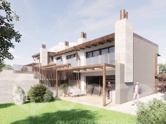 Villetta a schiera in vendita a Buja UD