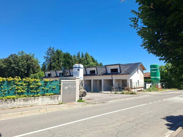 Villetta a schiera in vendita a Bulgarograsso CO